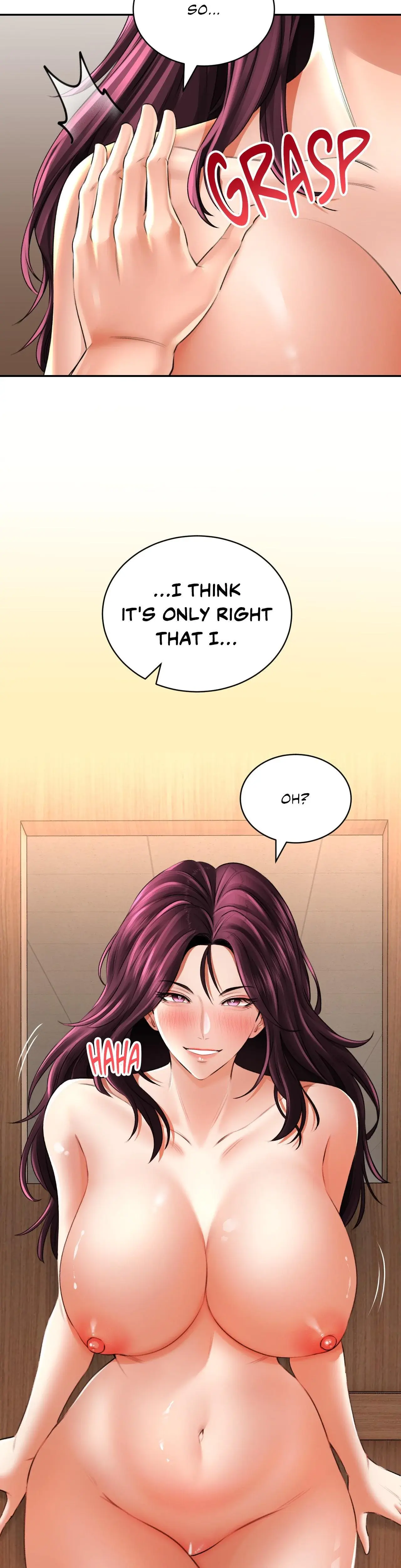 Herbal Bathhouse Tales Chapter 8 - Page 35