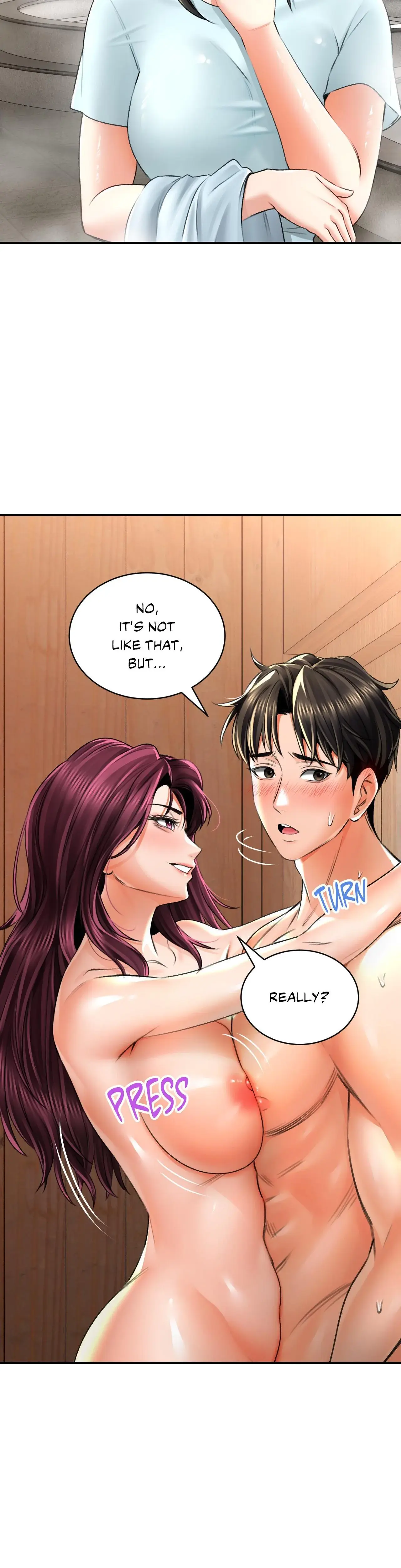 Herbal Bathhouse Tales Chapter 8 - Page 9