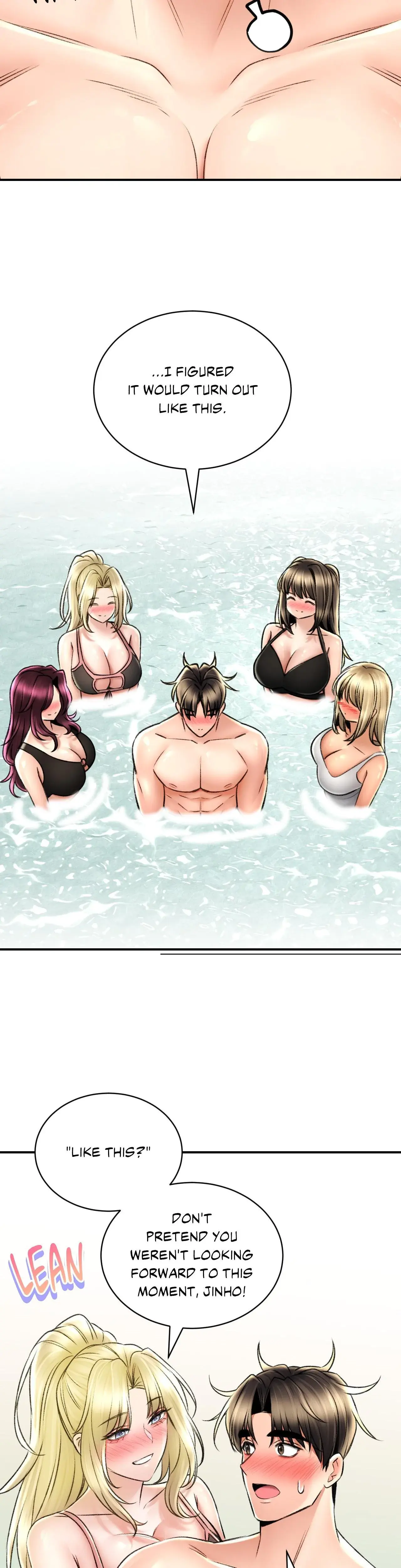 Herbal Bathhouse Tales Chapter 80 - Page 22
