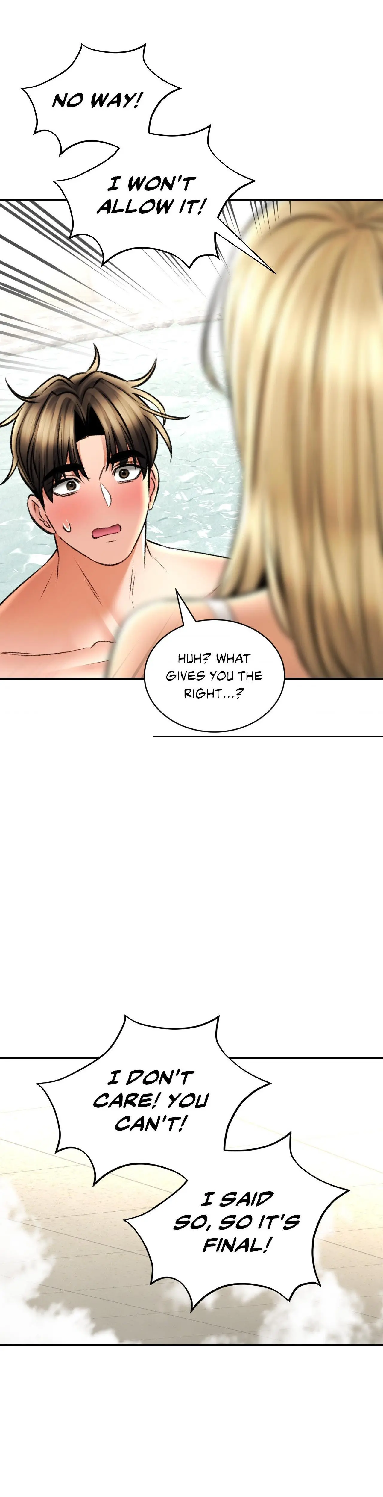 Herbal Bathhouse Tales Chapter 80 - Page 25