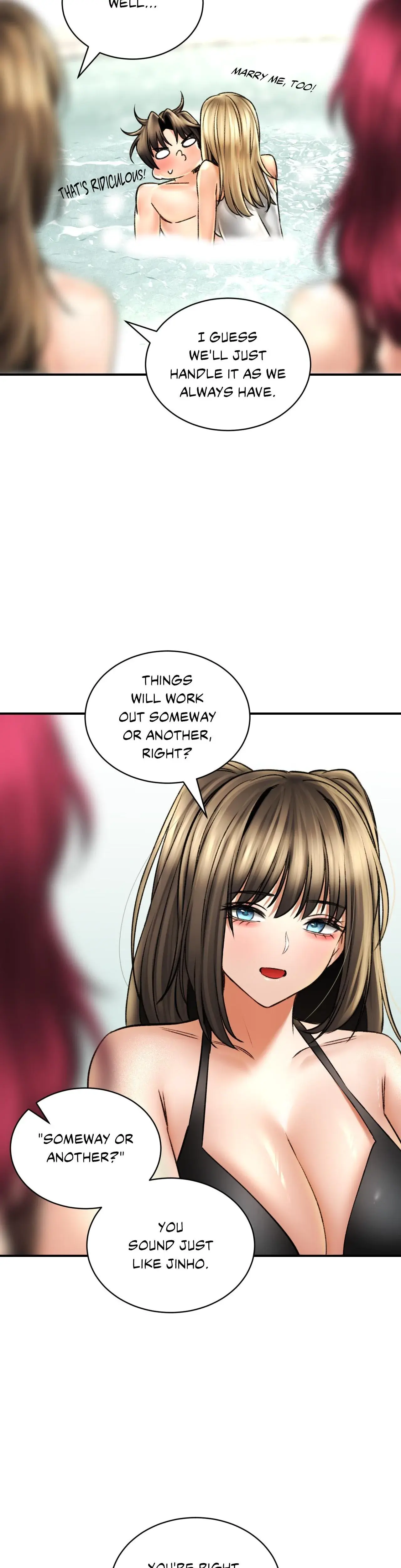 Herbal Bathhouse Tales Chapter 80 - Page 29