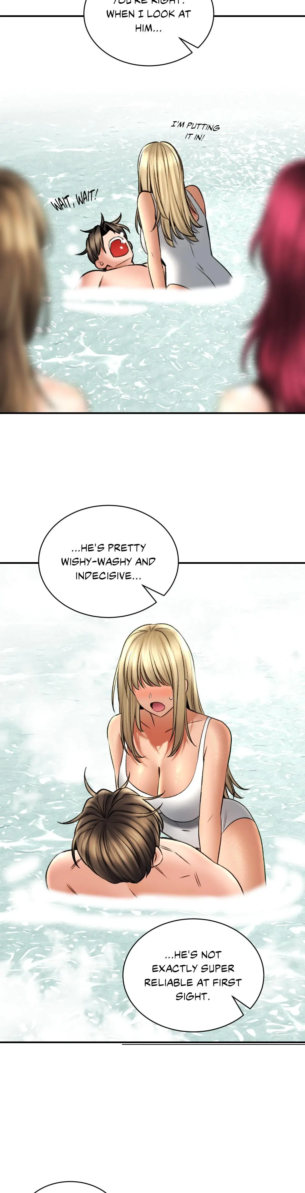 Herbal Bathhouse Tales Chapter 80 - Page 30