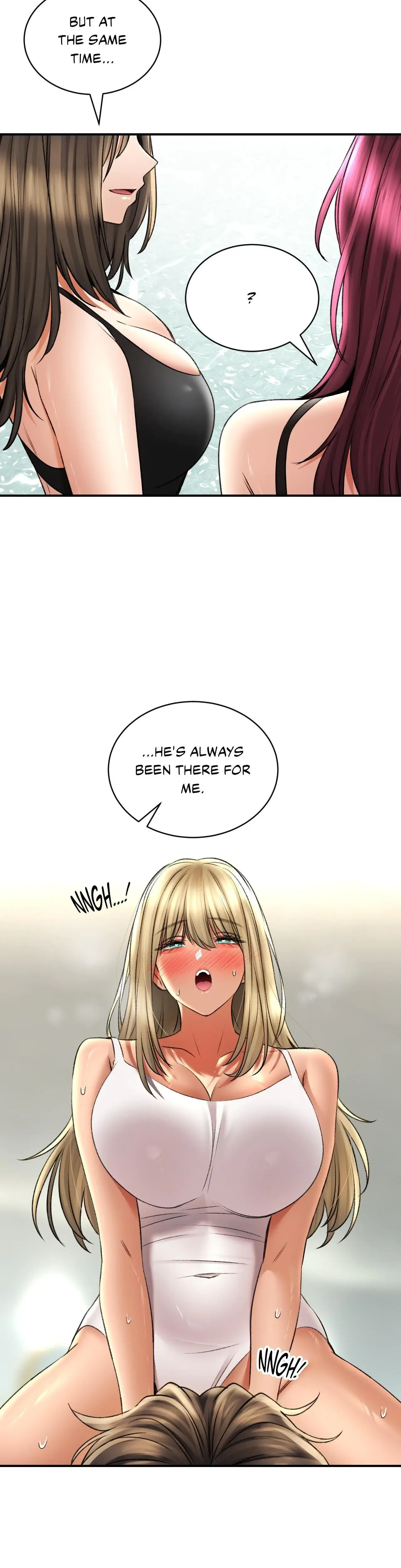 Herbal Bathhouse Tales Chapter 80 - Page 31