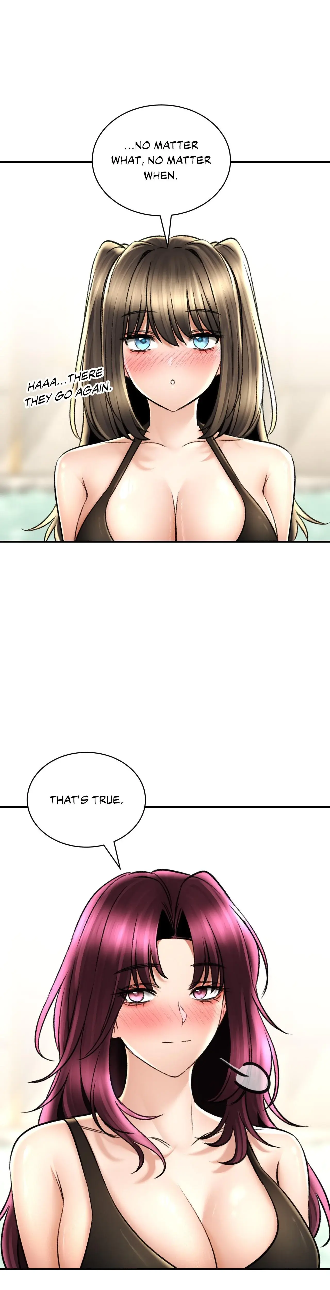 Herbal Bathhouse Tales Chapter 80 - Page 32
