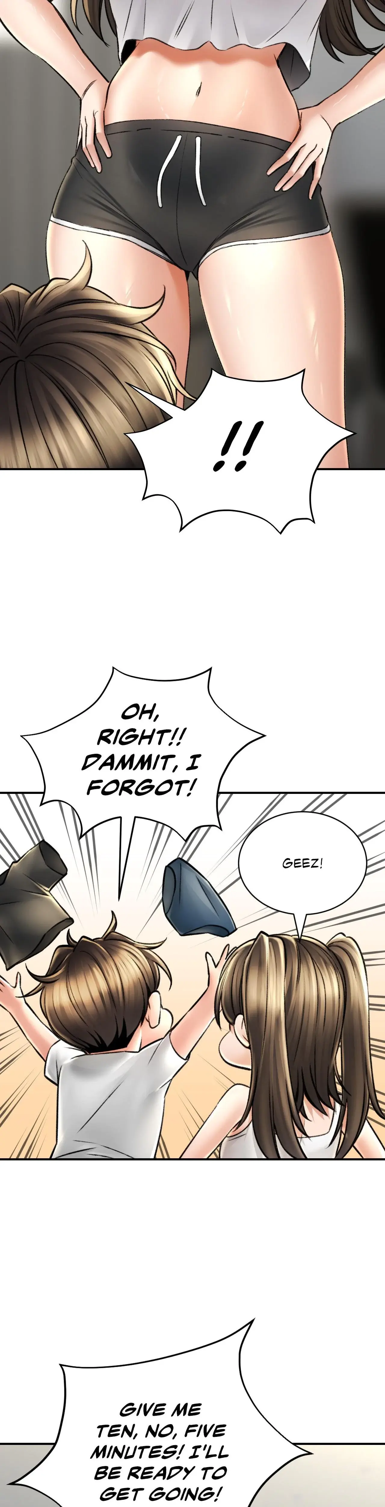 Herbal Bathhouse Tales Chapter 80 - Page 8