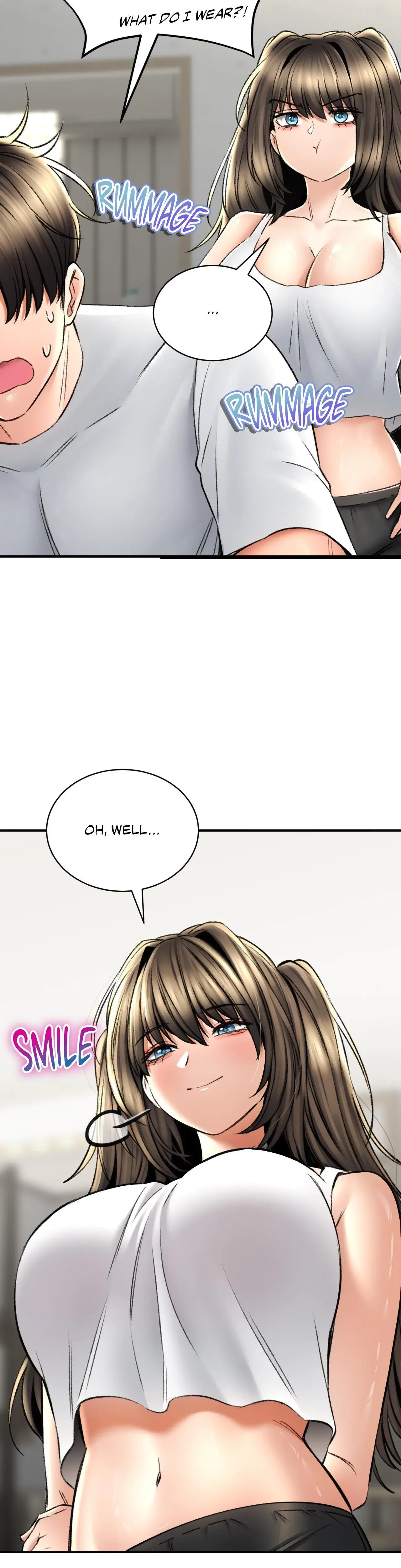 Herbal Bathhouse Tales Chapter 80 - Page 9