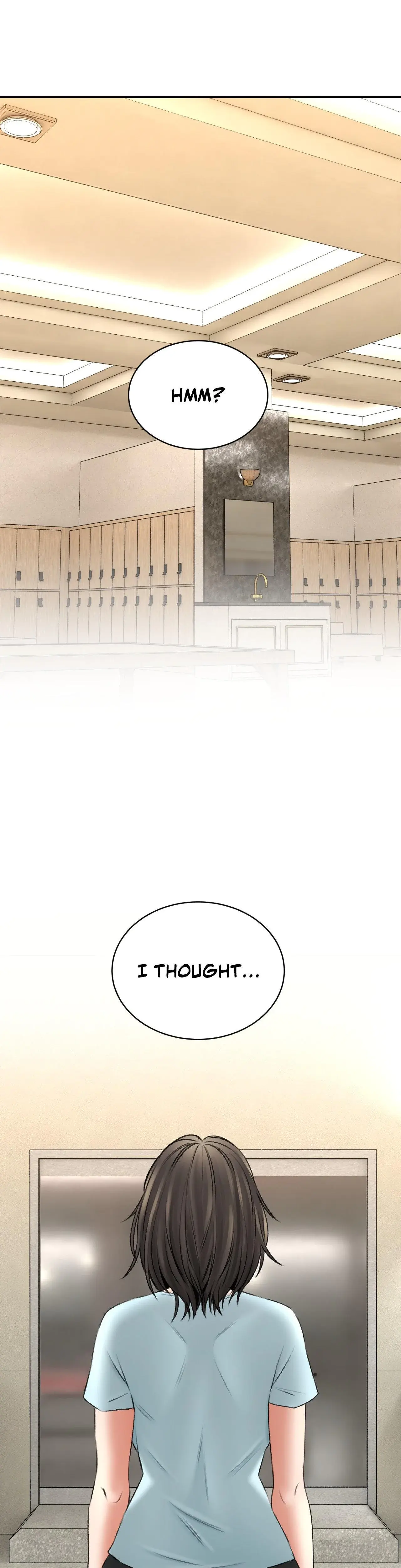 Herbal Bathhouse Tales Chapter 9 - Page 1