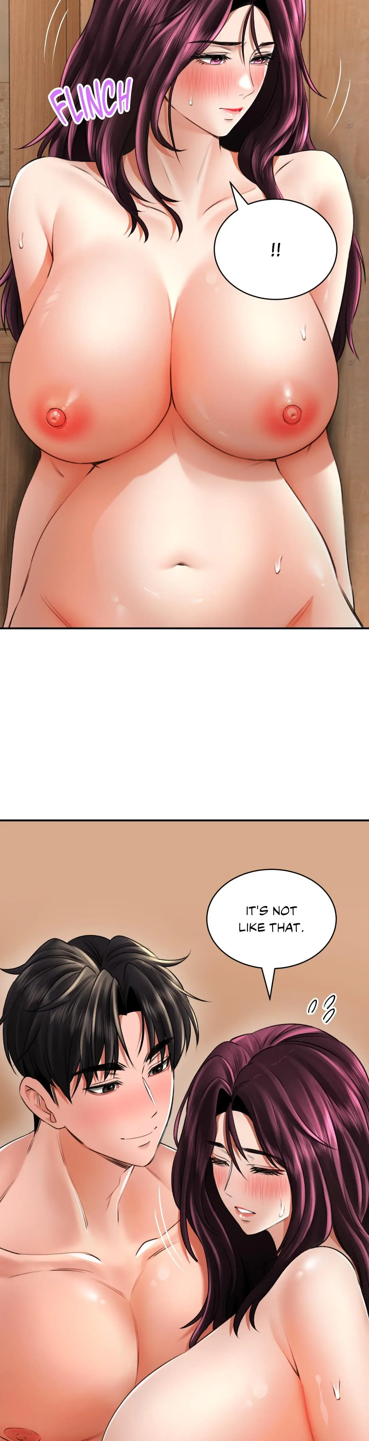 Herbal Bathhouse Tales Chapter 9 - Page 10