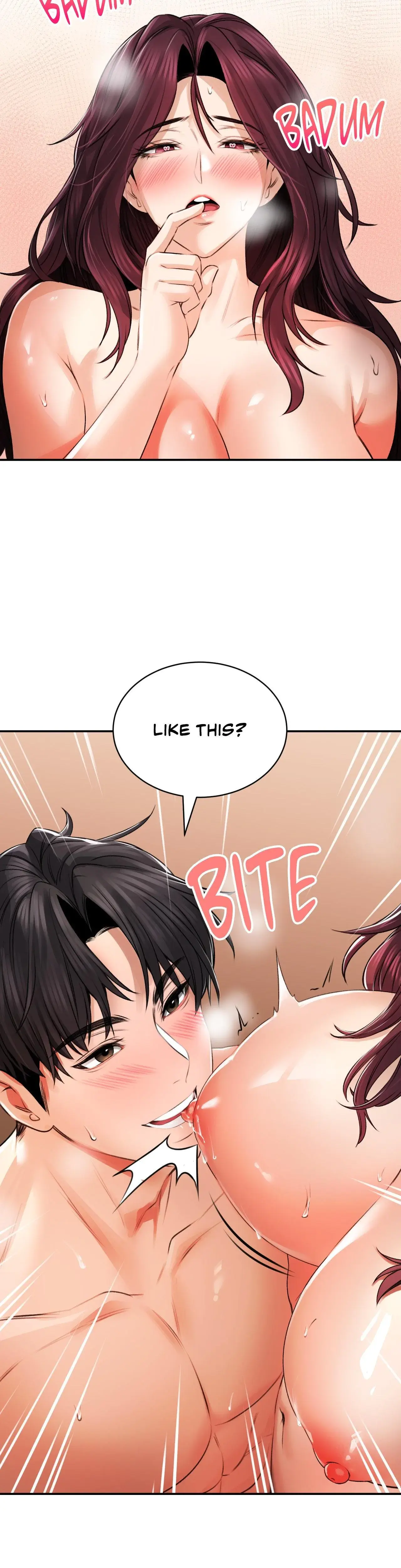 Herbal Bathhouse Tales Chapter 9 - Page 18
