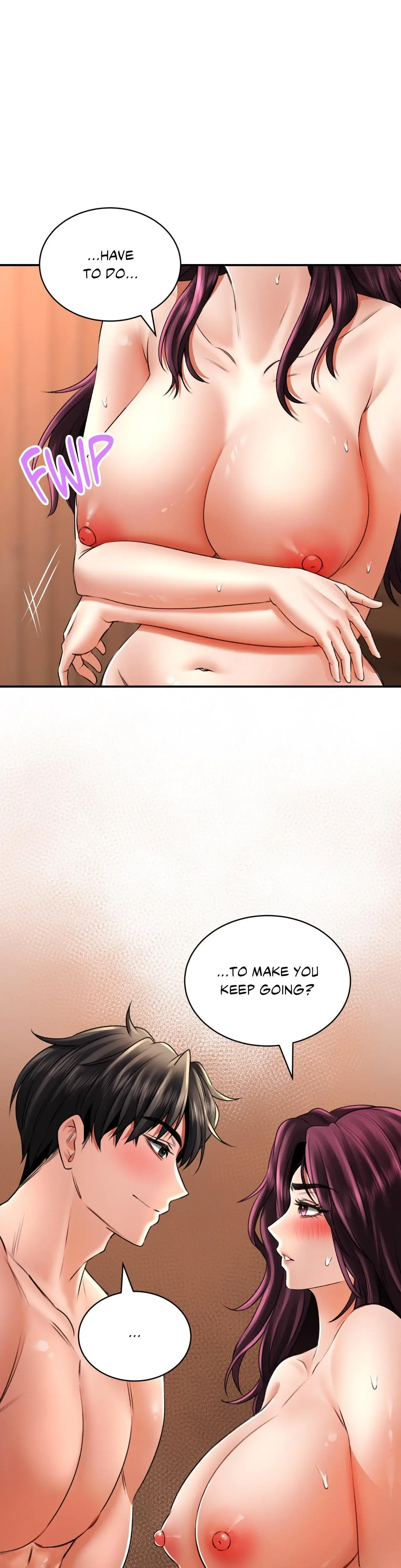 Herbal Bathhouse Tales Chapter 9 - Page 31