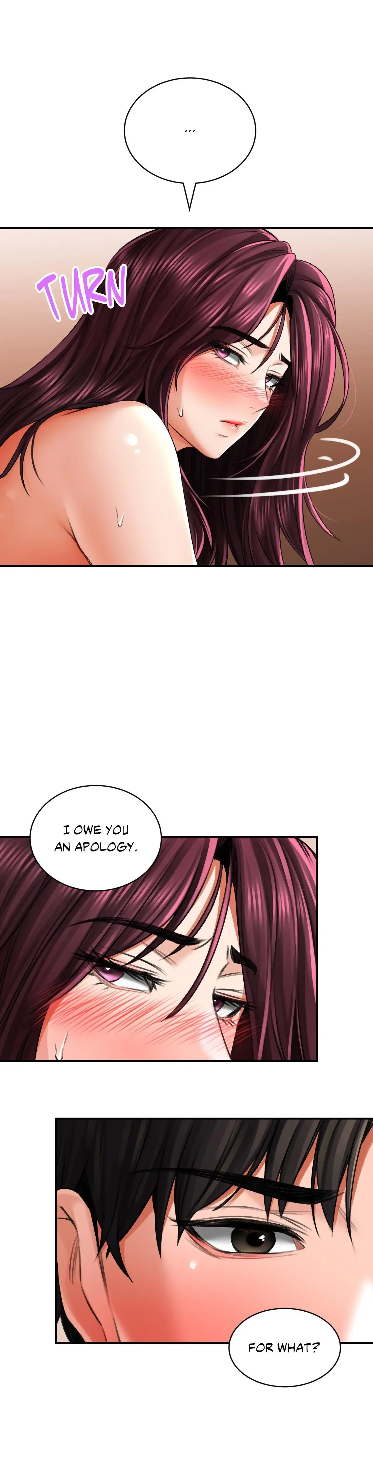 Herbal Bathhouse Tales Chapter 9 - Page 34
