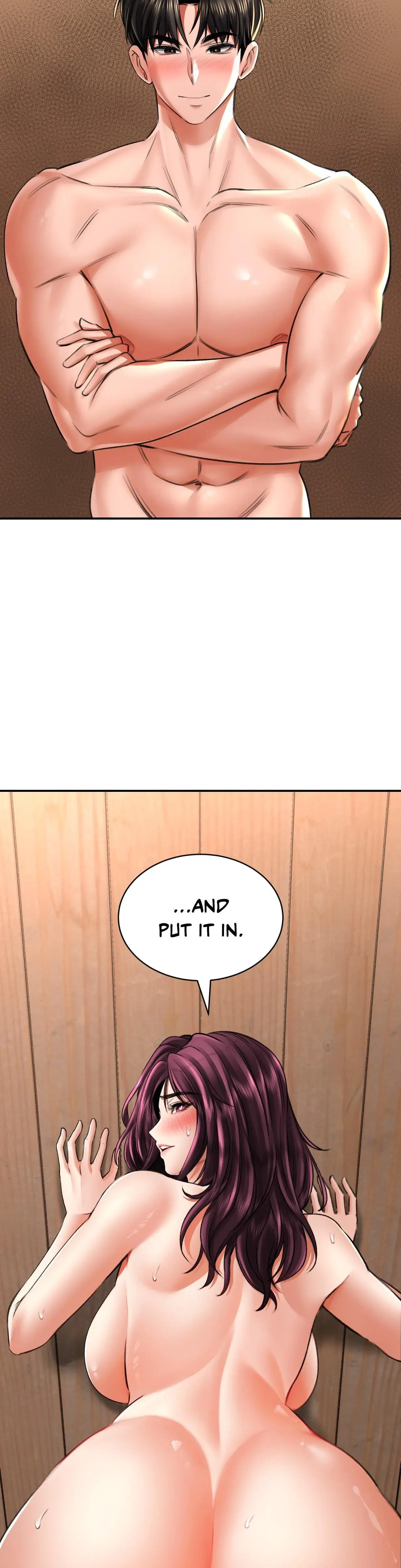 Herbal Bathhouse Tales Chapter 9 - Page 36