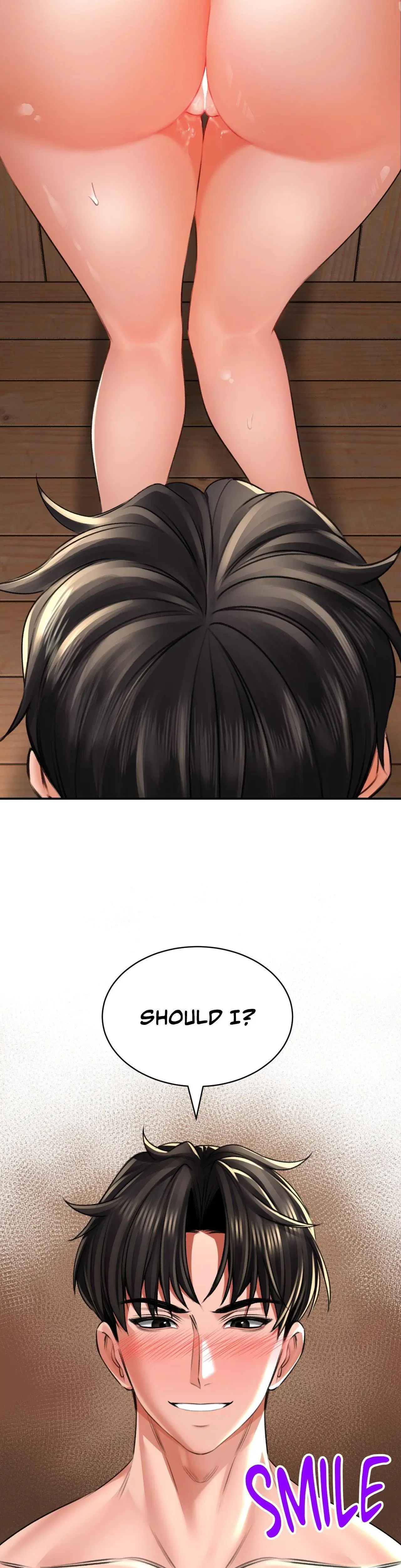 Herbal Bathhouse Tales Chapter 9 - Page 37
