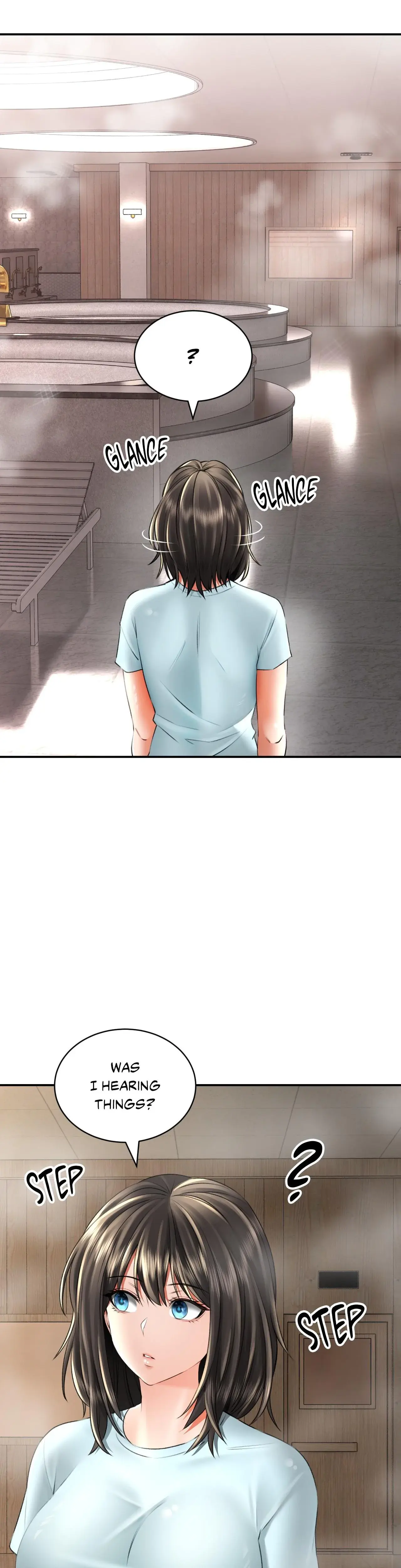 Herbal Bathhouse Tales Chapter 9 - Page 4