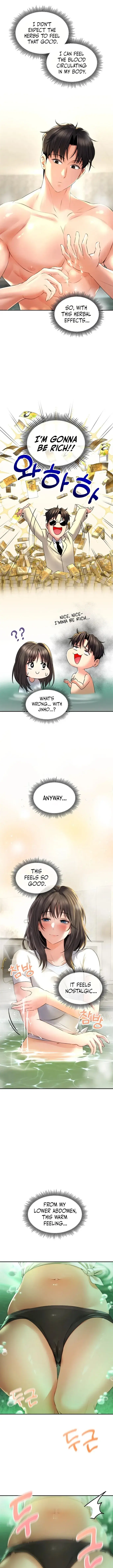 Herbal Love Story Chapter 1 - Page 15