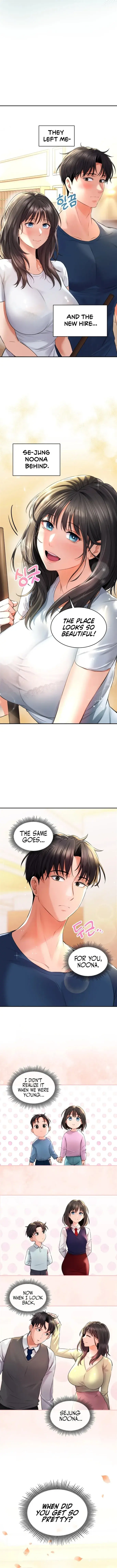 Herbal Love Story Chapter 1 - Page 5