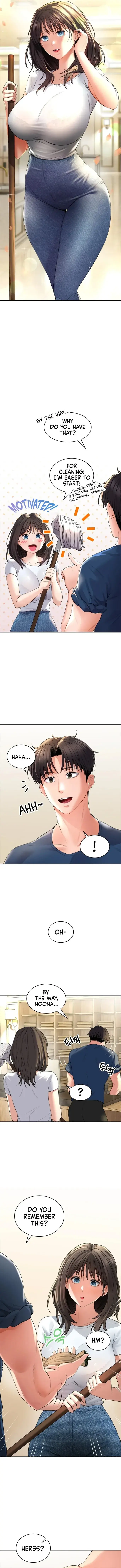 Herbal Love Story Chapter 1 - Page 6