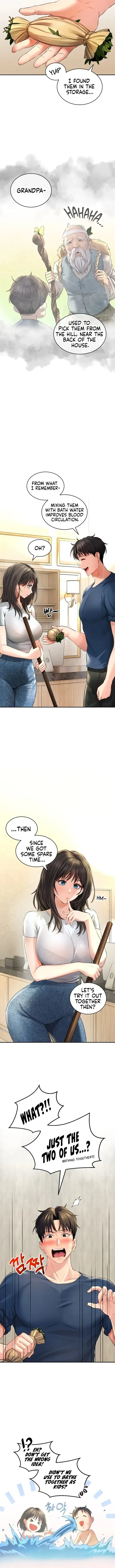 Herbal Love Story Chapter 1 - Page 7