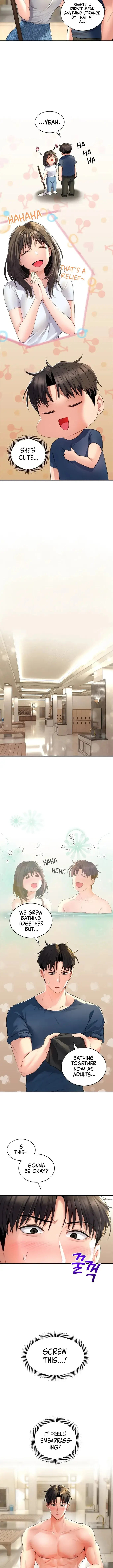 Herbal Love Story Chapter 1 - Page 9
