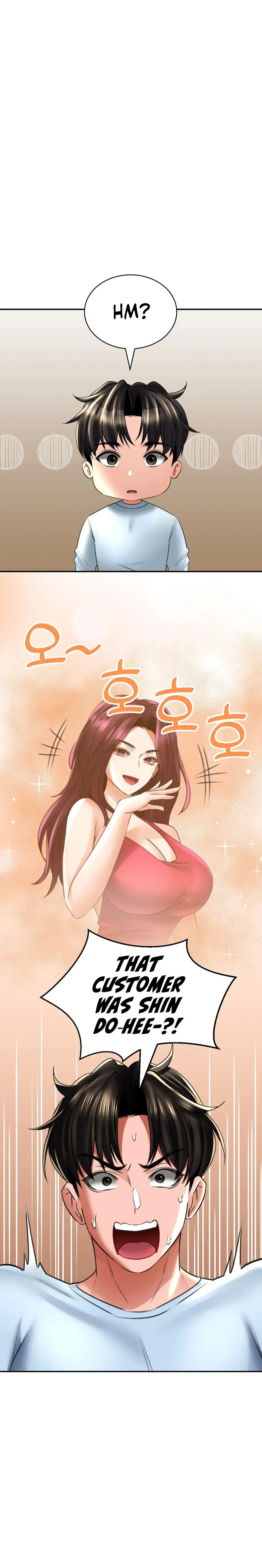 Herbal Love Story Chapter 11 - Page 1