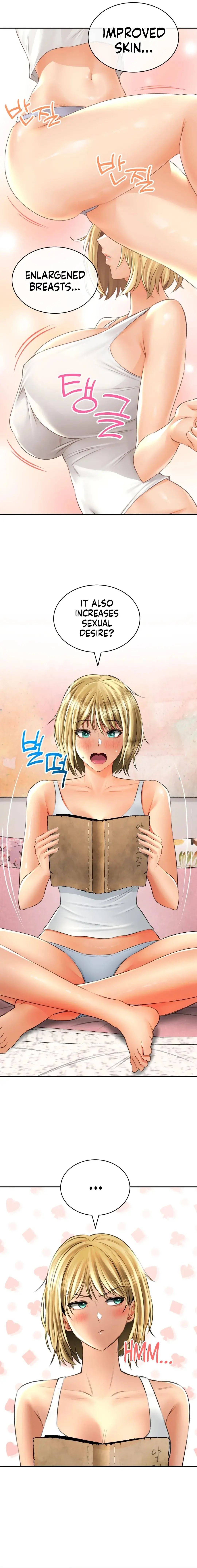 Herbal Love Story Chapter 11 - Page 9