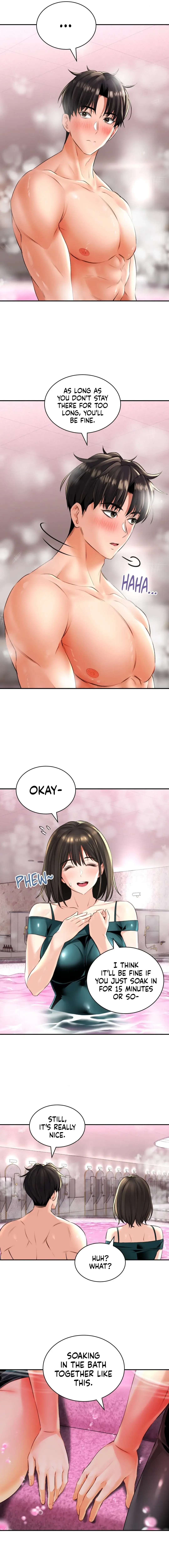 Herbal Love Story Chapter 12 - Page 10
