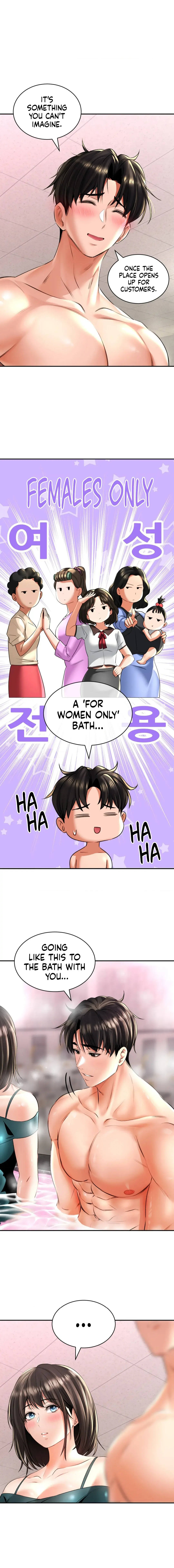 Herbal Love Story Chapter 12 - Page 11