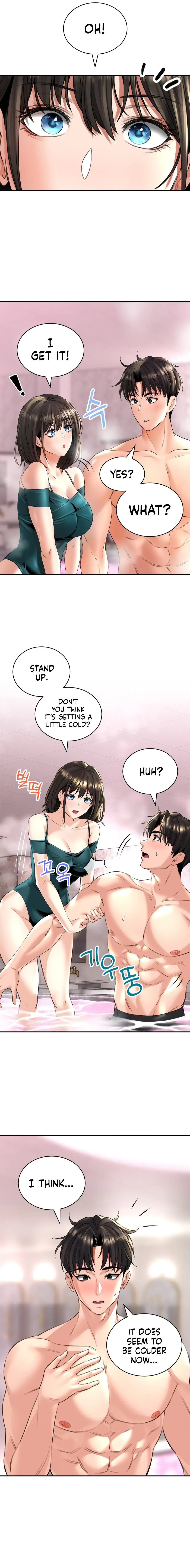 Herbal Love Story Chapter 12 - Page 14