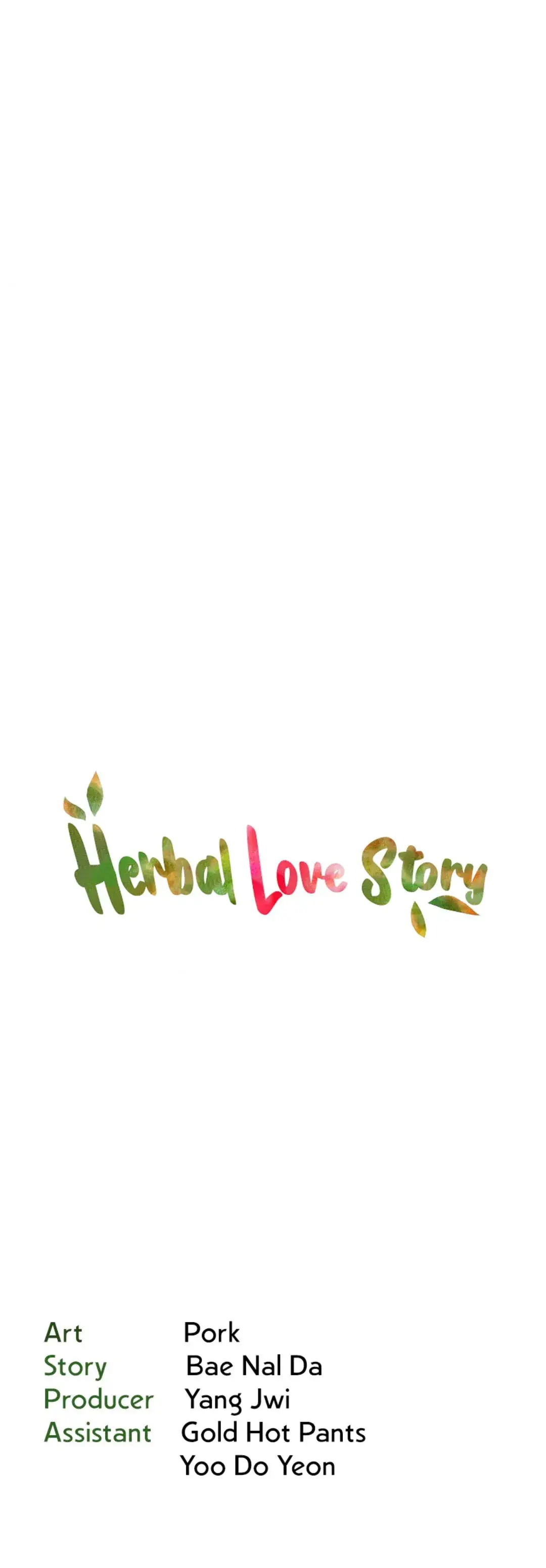 Herbal Love Story Chapter 12 - Page 18