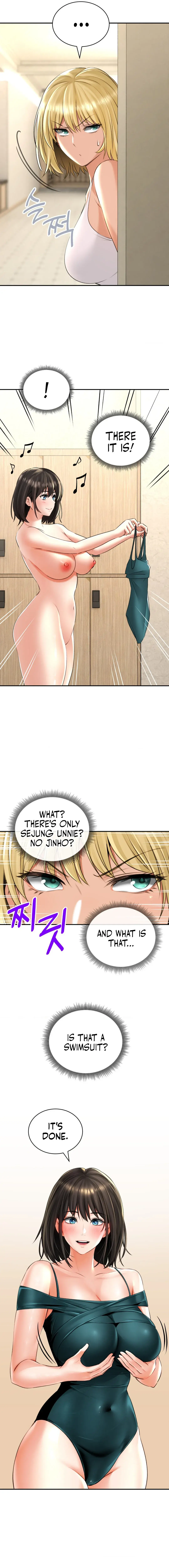 Herbal Love Story Chapter 12 - Page 4