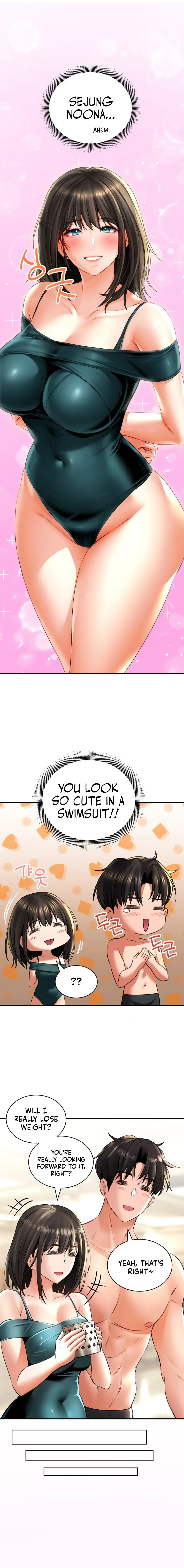 Herbal Love Story Chapter 12 - Page 6