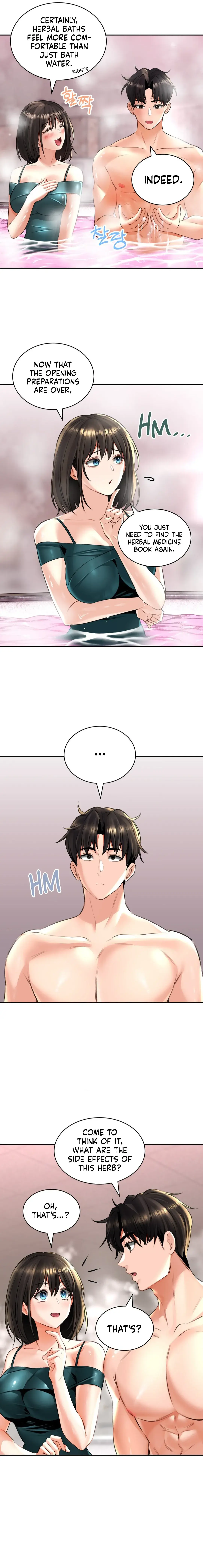 Herbal Love Story Chapter 12 - Page 8