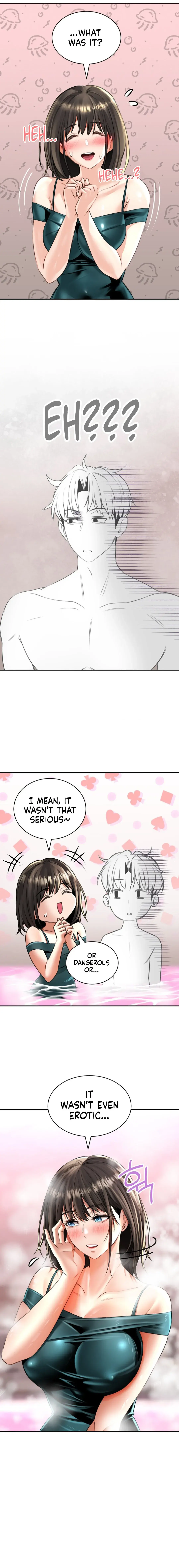 Herbal Love Story Chapter 12 - Page 9