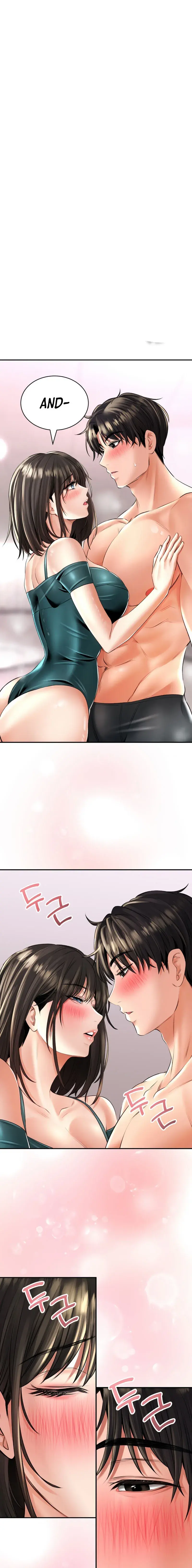 Herbal Love Story Chapter 13 - Page 1