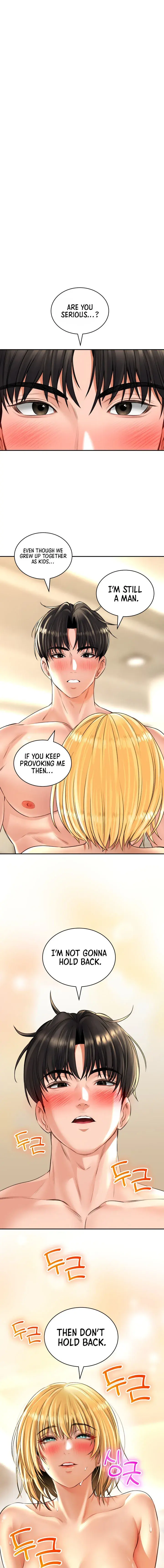 Herbal Love Story Chapter 15 - Page 1