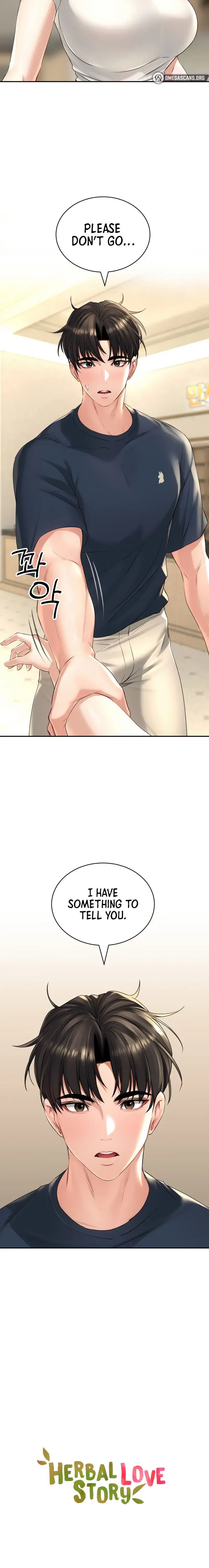 Herbal Love Story Chapter 17 - Page 22