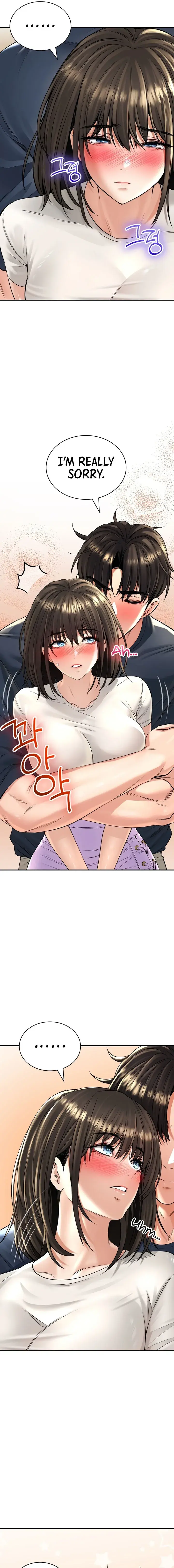 Herbal Love Story Chapter 18 - Page 11