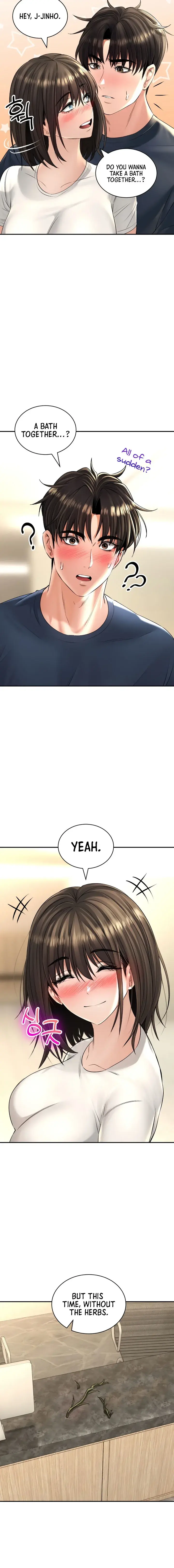 Herbal Love Story Chapter 18 - Page 12