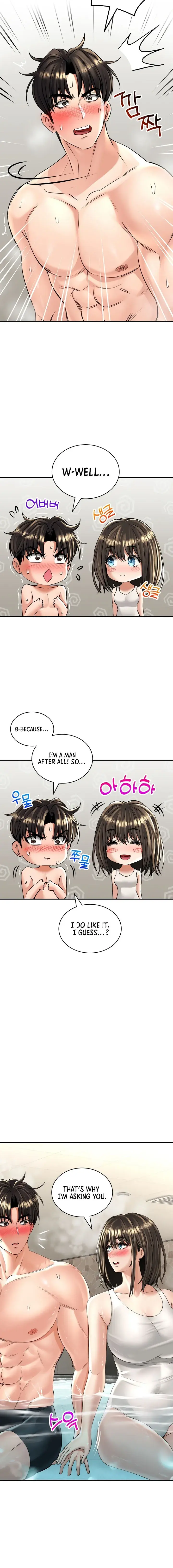 Herbal Love Story Chapter 18 - Page 16
