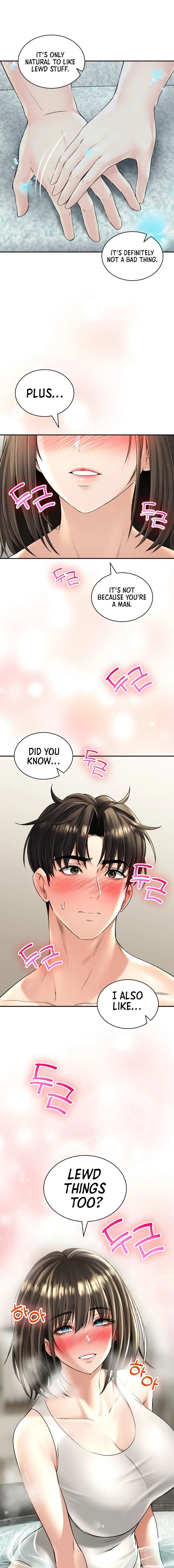 Herbal Love Story Chapter 18 - Page 17