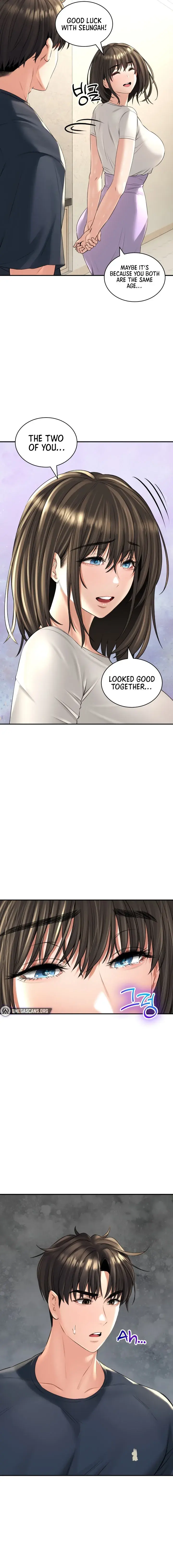 Herbal Love Story Chapter 18 - Page 6