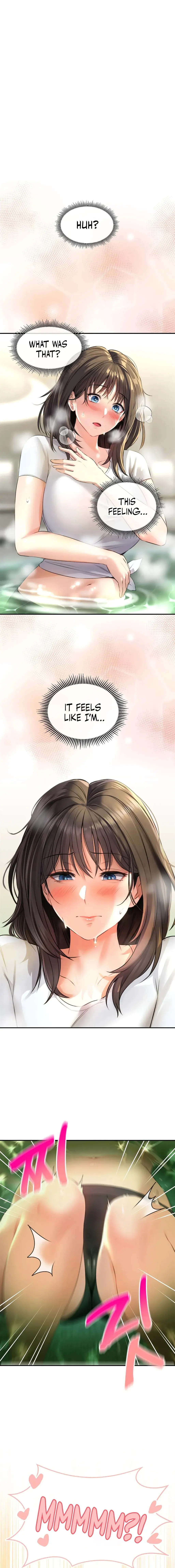 Herbal Love Story Chapter 2 - Page 1