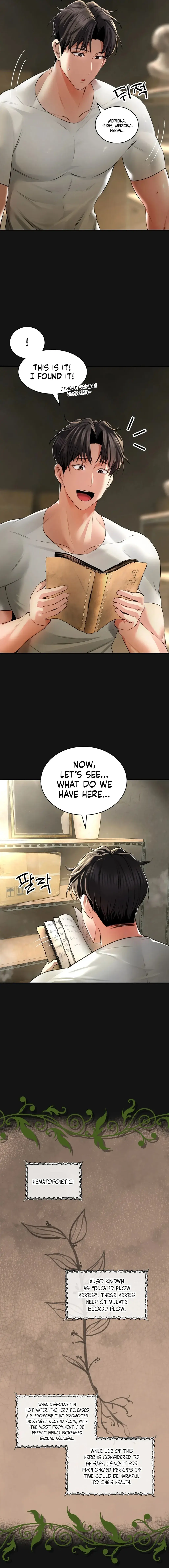 Herbal Love Story Chapter 2 - Page 19