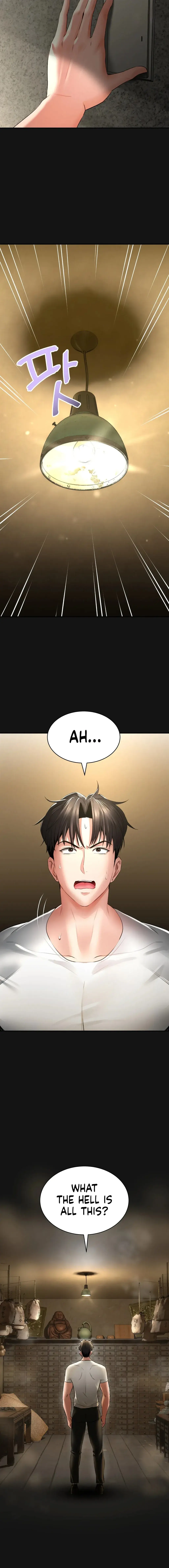 Herbal Love Story Chapter 2 - Page 23