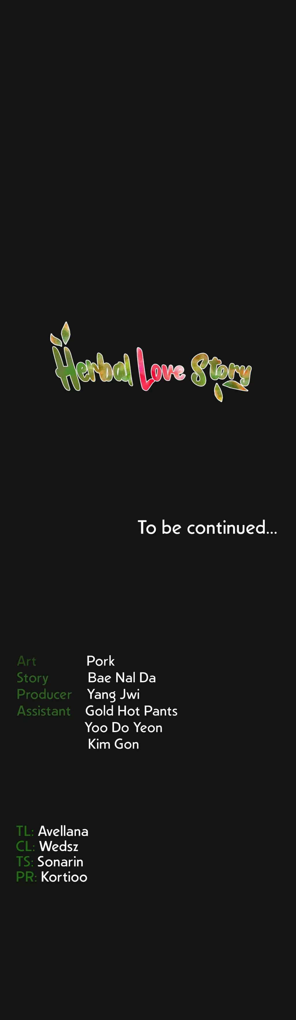 Herbal Love Story Chapter 2 - Page 24