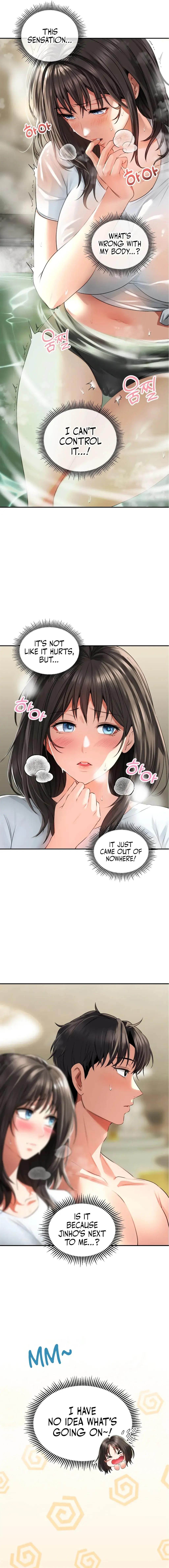 Herbal Love Story Chapter 2 - Page 6