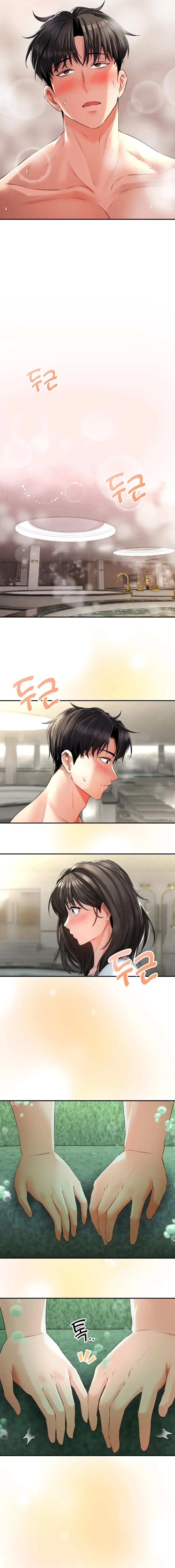 Herbal Love Story Chapter 2 - Page 8
