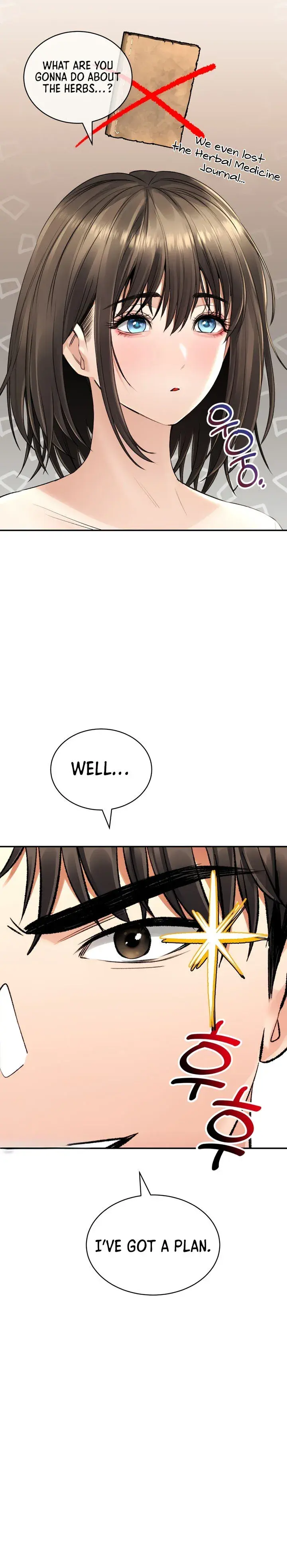 Herbal Love Story Chapter 20 - Page 27