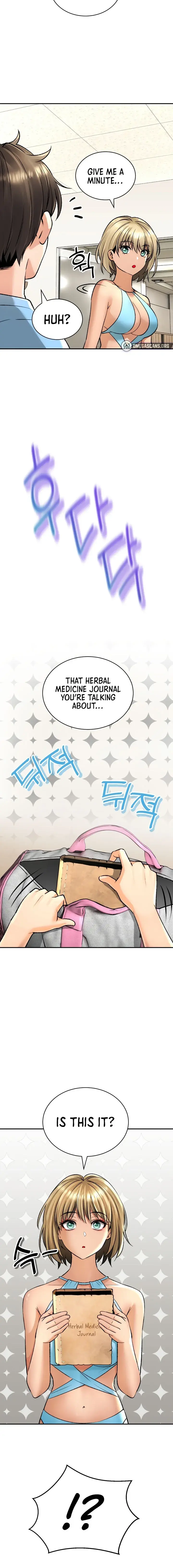 Herbal Love Story Chapter 21 - Page 24