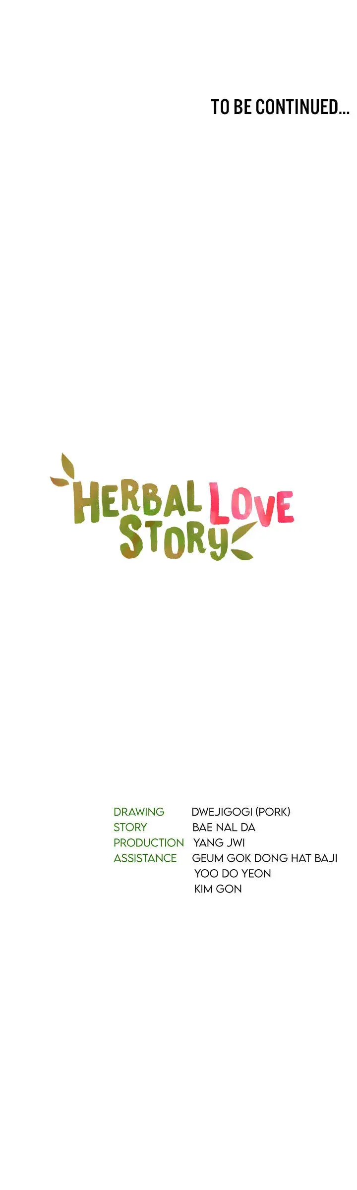 Herbal Love Story Chapter 21 - Page 25